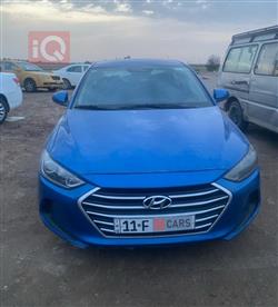 هیوندای ئەلەنترا